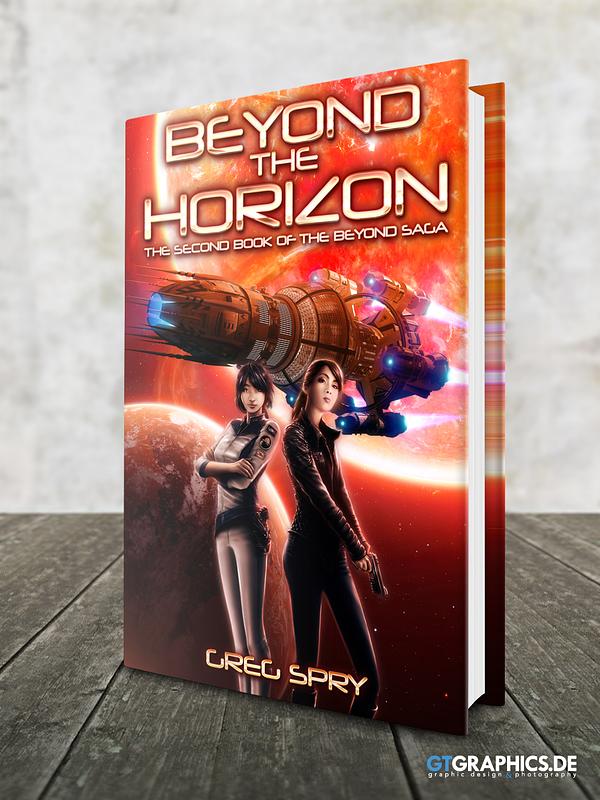 Buch Beyond The Horizon