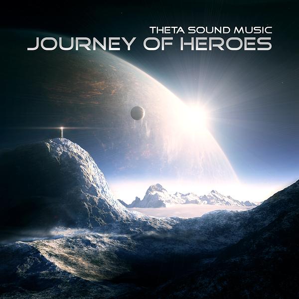 Theta Sound Music Cover