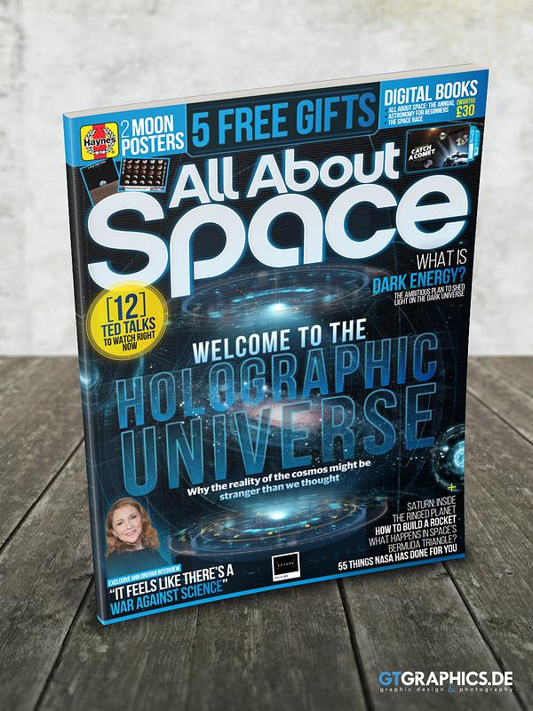 All About Space Issue 101-103