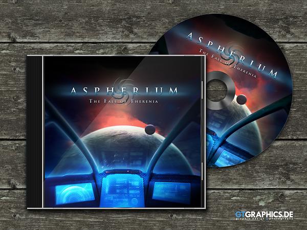 Aspherium CD+Booklet