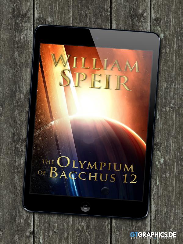 Buch "The Olympium of Bacchus 12"
