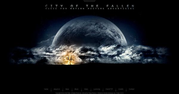 City of the Fallen