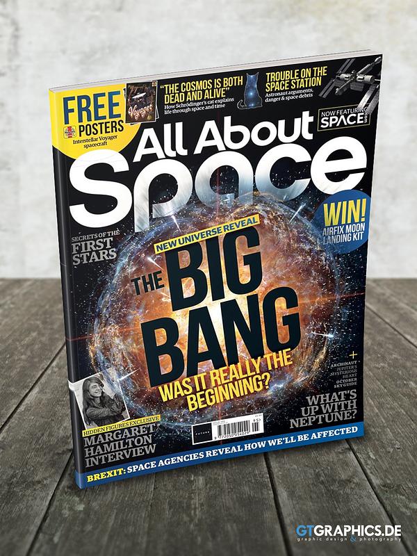 All About Space Ausgabe 95-97