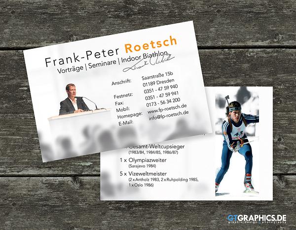 Corporate Design Frank-Peter Roetsch