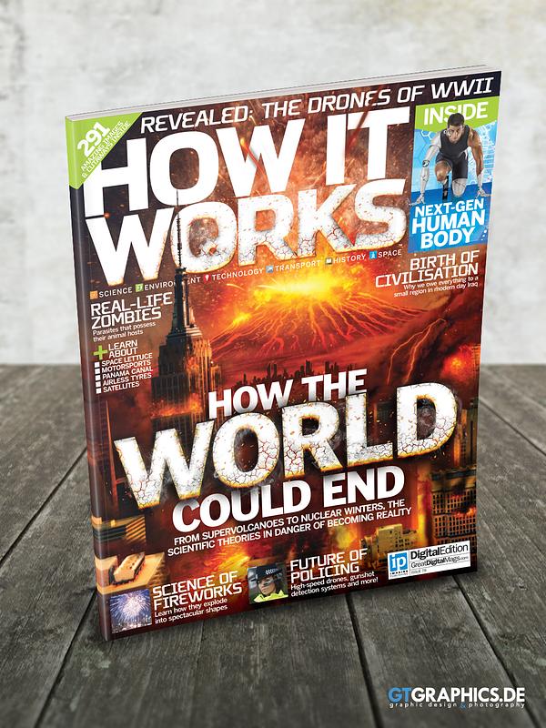 How it Works Issue 78 Cover