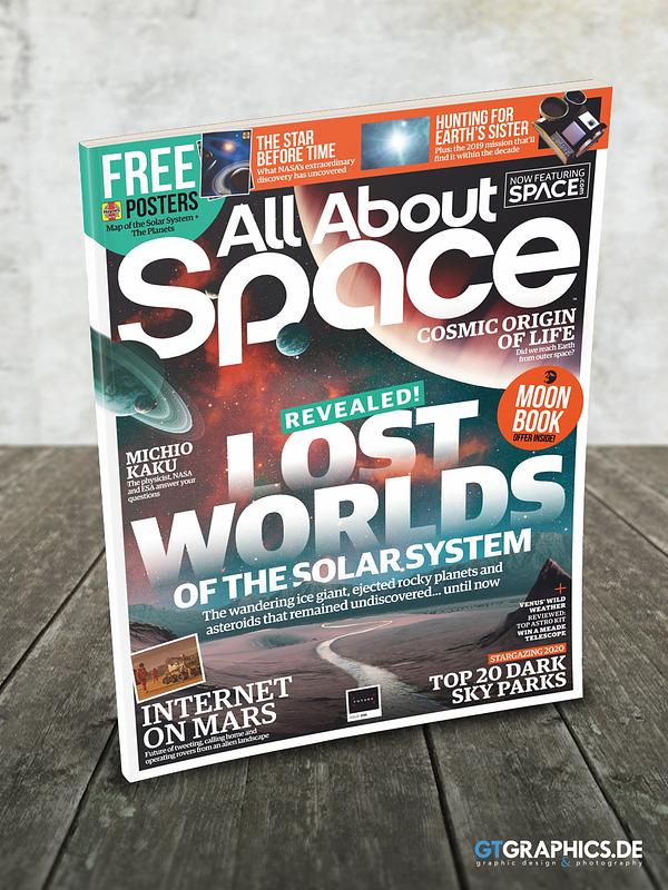 All About Space Issue 95-97