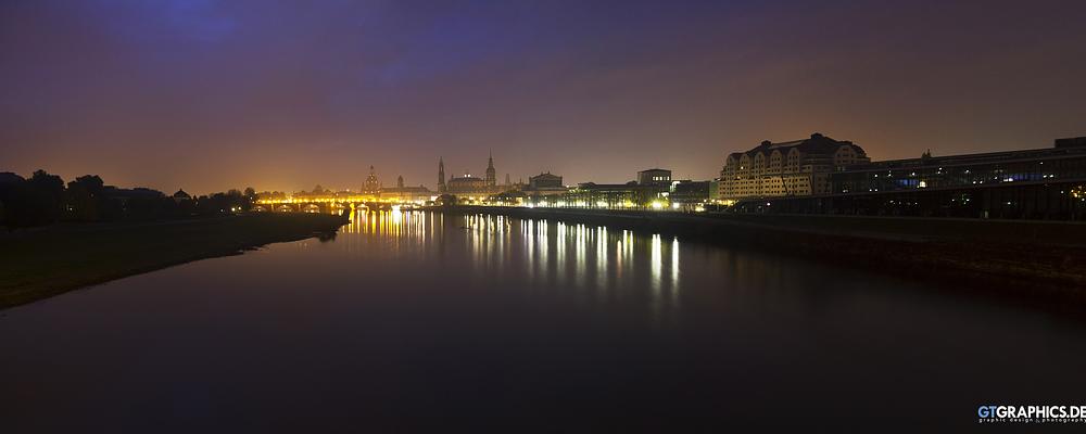 Dresden Morning