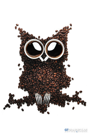 Coffee Owl