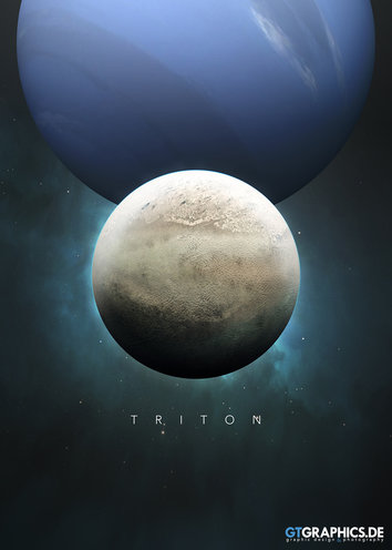 The Solar System Triton