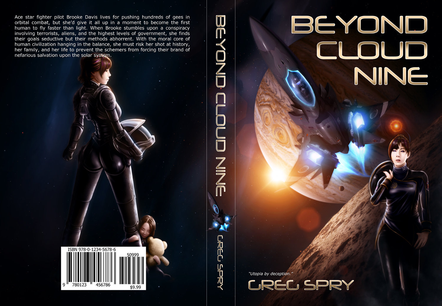 Book Beyond Cloud Nine (3)