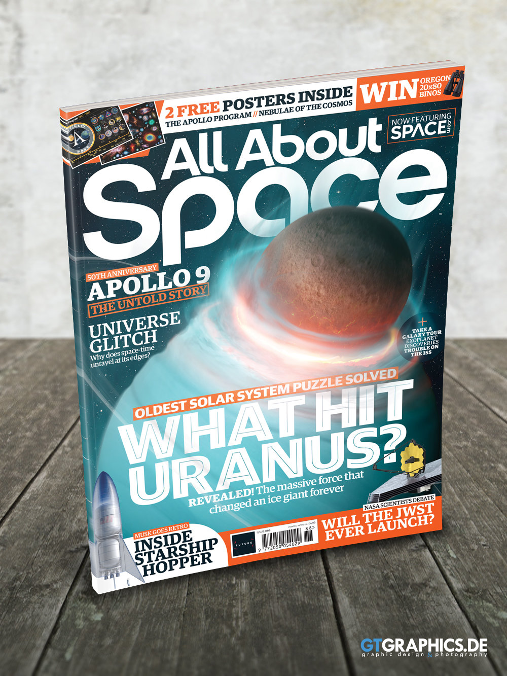 Aas 88 Cover
