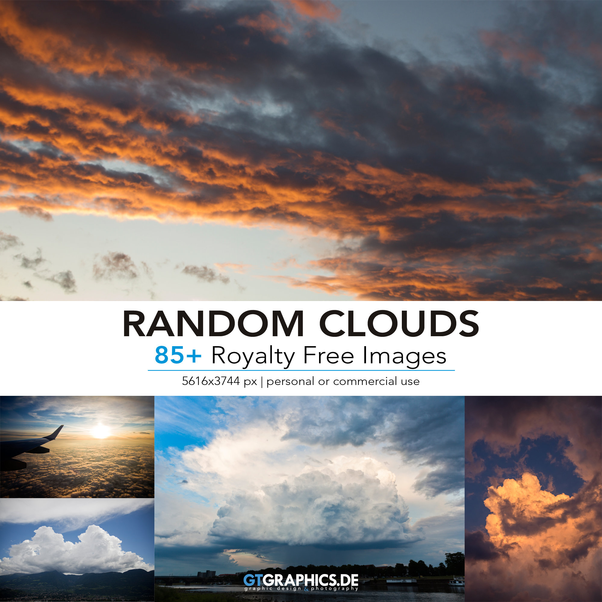 Gumroad Free Clouds